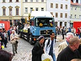 einschwenken am Herderplatz 6