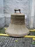 ... und die Bachglocke. ... und die Bachglocke.